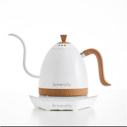 (Ready Stock)BREWISTA Artisan Gooseneck Hand Brew Variable Kettle 600ml