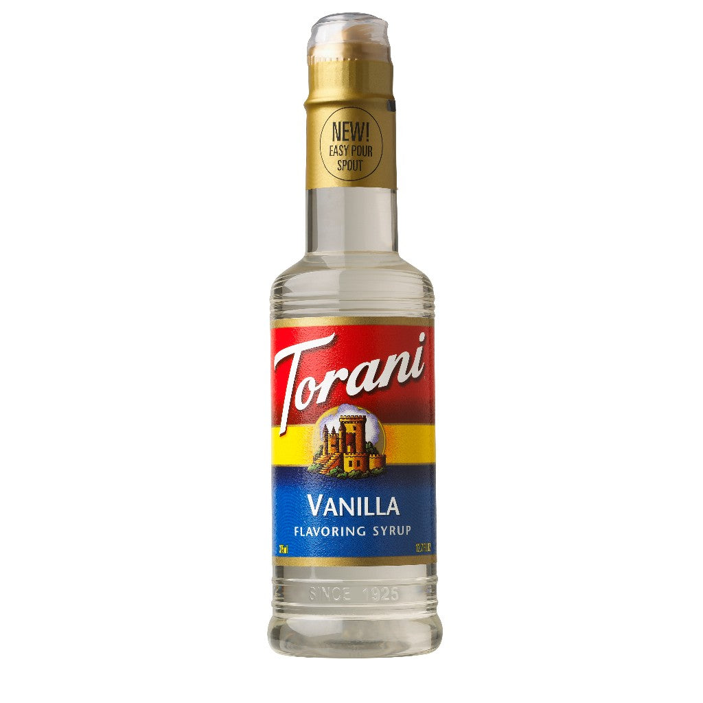 (Ready Stock)TORANI Coffee Syrup Glass Bottle 750ml