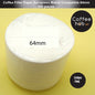 (READY STOCK)Compatible AeroPress Coffee Press Replacement Micro Coffee Filters Paper (350 pieces)