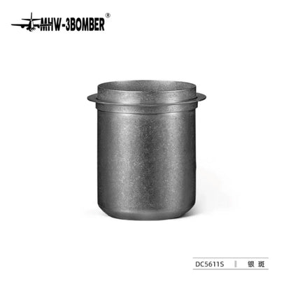 ( Ready Stock ) MHW-3BOMBER 58mm Stainless Steel Dosing Cup Coffee Powder Fit Espresso Portafilter