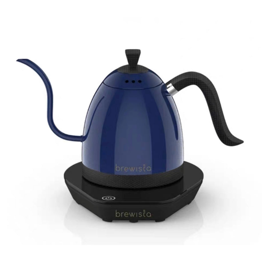 (Ready Stock)BREWISTA Artisan Gooseneck Hand Brew Variable Kettle 600ml