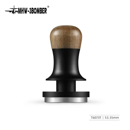 (Ready Stock)MHW-3BOMBER 30lb Constant Pressure Coffee Tamper 51mm 53mm 58mm Calibrated Spring Loaded Tools