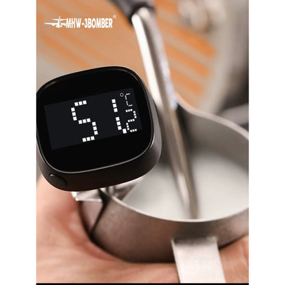 (Ready Stock)MHW-3BOMBER Instant Read Digital Thermometer Coffee Pot Barista Tool