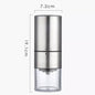 (Ready Stock)Coffee Portable Electric Coffee Grinder Automatic Type C USB Rechargeable CNC Burr Grind