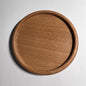 (READY STOCK) Coffee Cup Wood Coaster Square Round Resistant Heat Drink Mat Cup Pad Non Slip 8.8cm