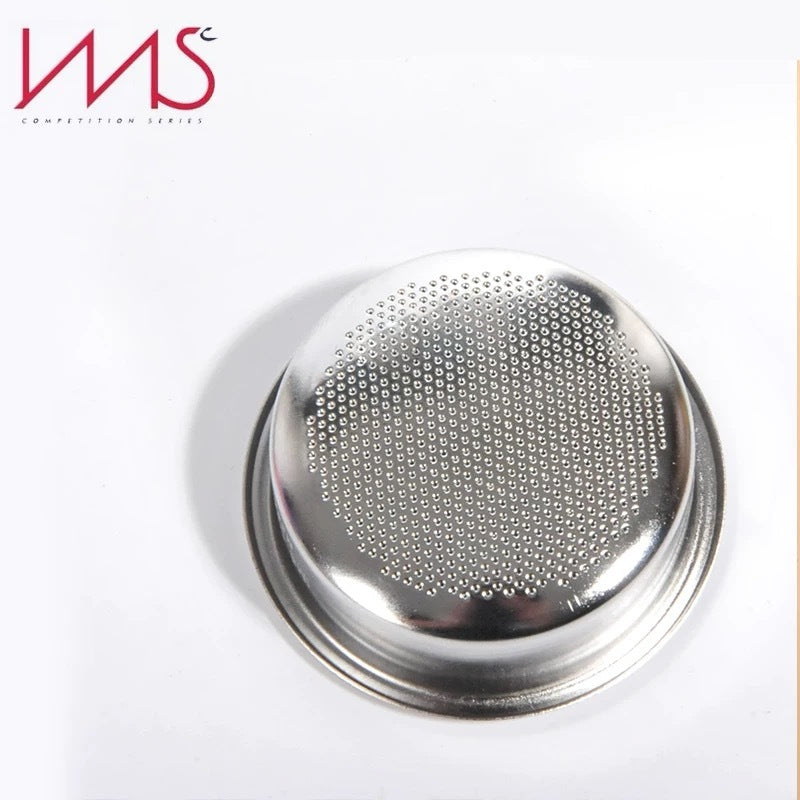 (Ready Stock)IMS Italian Semi Auto Coffee Machine Precision Laser Powder Competition Basket 58mm ITALY