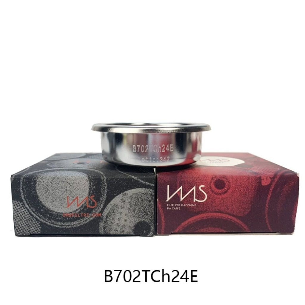 (Ready Stock)IMS Italian Semi Auto Coffee Machine Precision Laser Powder Competition Basket 58mm ITALY