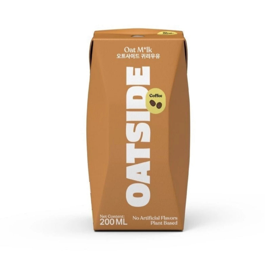 (READY STOCK)OATSIDE Oat Milk Barista Blend Chocolate Hazelnut 1L