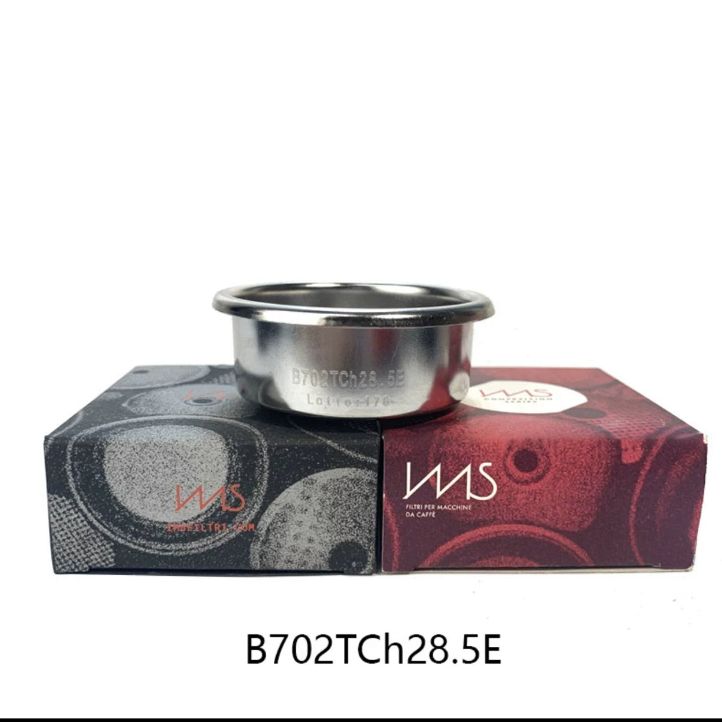 (Ready Stock)IMS Italian Semi Auto Coffee Machine Precision Laser Powder Competition Basket 58mm ITALY