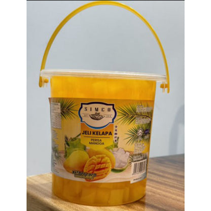 (Ready Stock)SIMCO Nata De Coco 1.5kg Various Flavour