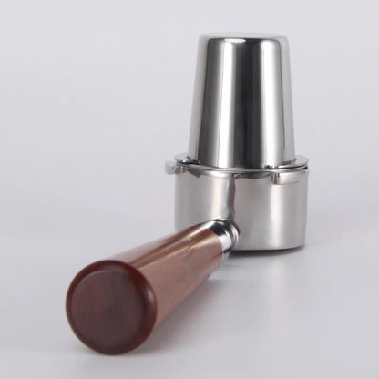 (Ready Stock)Coffee Espresso Dosing Cup Stainless Steel Coffee Dosing 51mm 58mm