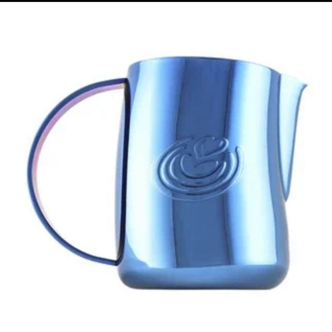 (Ready Stock)The Force EVO2.0 Barista Swag Milk Pitcher Stainless Steel 480ml