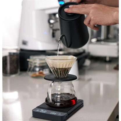 (Ready Stock)Coffee Espresso Scale Electronic USB Type C Recharge Kitchen Scale 3kg