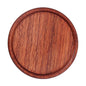 (READY STOCK) Coffee Cup Wood Coaster Square Round Resistant Heat Drink Mat Cup Pad Non Slip 8.8cm