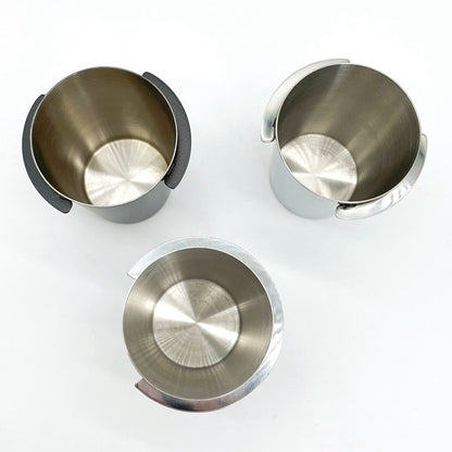 (Ready Stock)Coffee Espresso Dosing Cup Stainless Steel Coffee Dosing 51mm 58mm