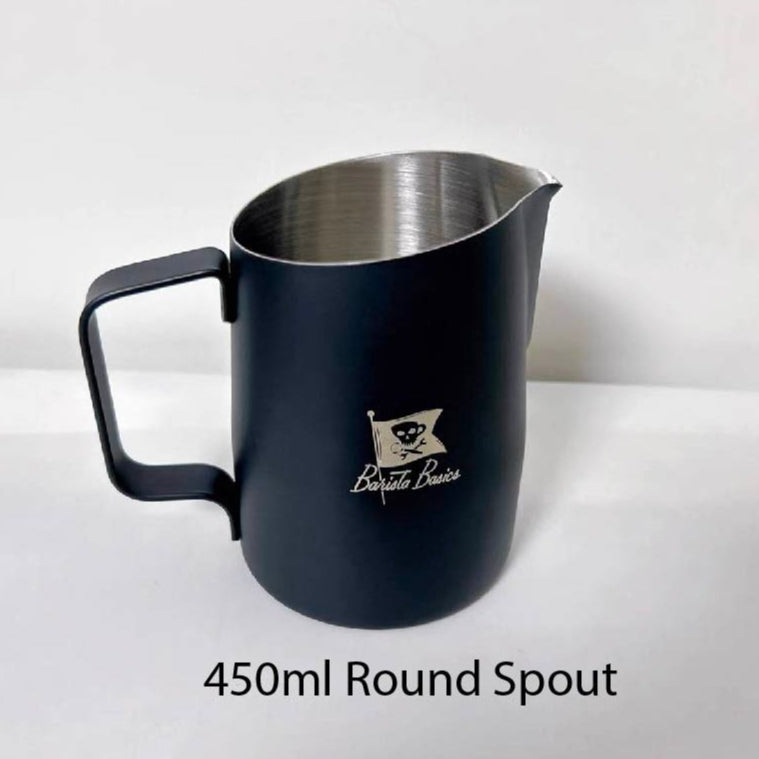 (Ready Stock)ESPRESSO PARTS Latte Art Espresso Coffee Milk Pitcher Frothing Stainless Steel 450ml