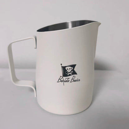 (Ready Stock)ESPRESSO PARTS Latte Art Espresso Coffee Milk Pitcher Frothing Stainless Steel 450ml