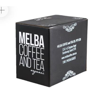 (Ready Stock)Australia Melba Coffee & Tea Co Milk Pitcher/Jug Latter Art 450ml