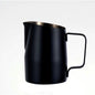 (Ready Stock)Coffee Espresso Milk Frothing Pitcher Jug Stainless Steel Teflon Rainbow 350ml |550ml| 600ml