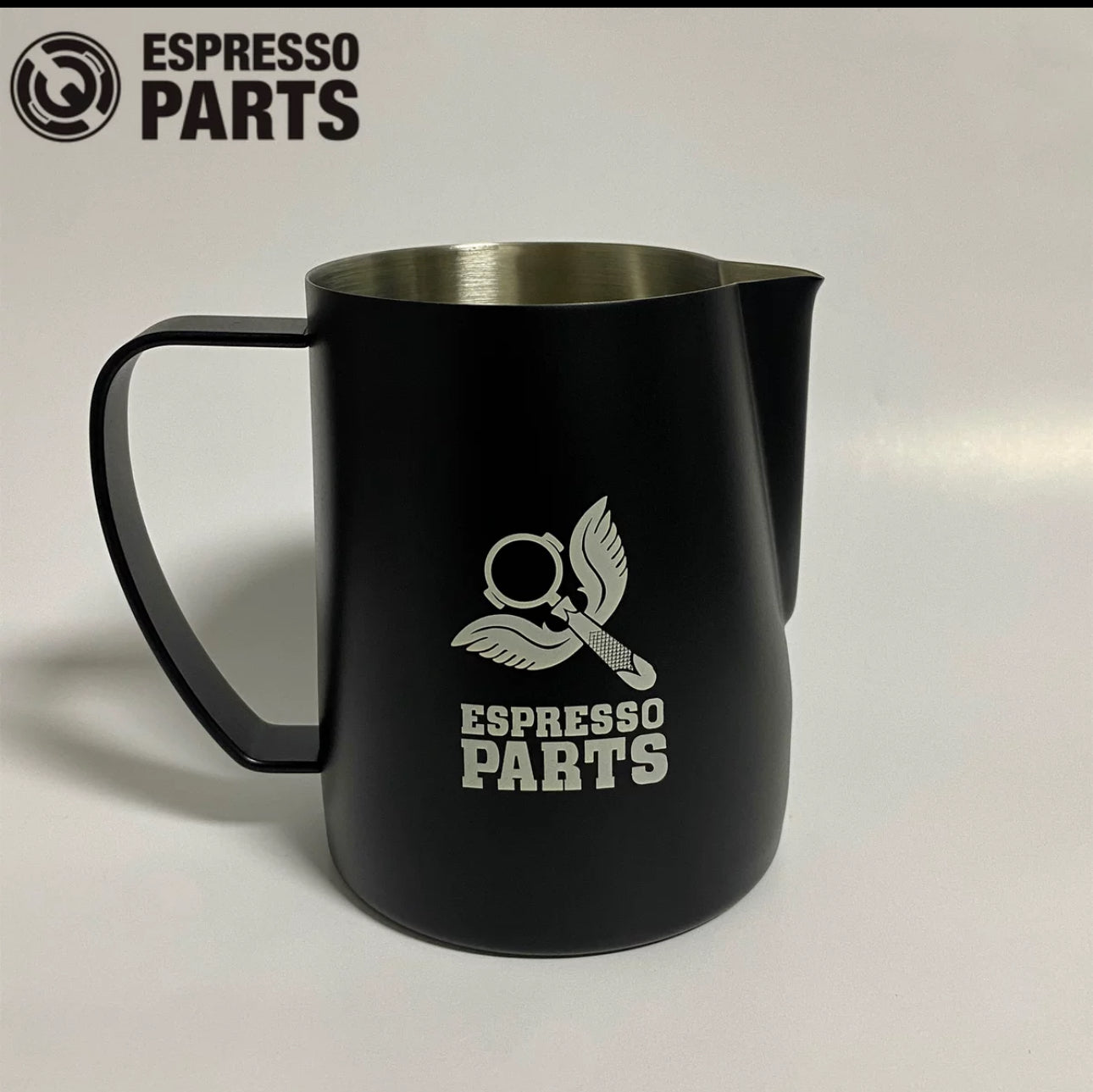 (Ready Stock)ESPRESSO PARTS Latte Art Espresso Coffee Milk Pitcher Frothing Stainless Steel 450ml