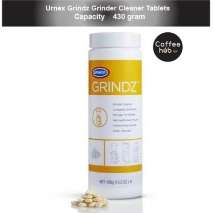 (Ready Stock)Original 430g Coffee Grinder Cleaning Tablets for Urnex Grindz Coffee Grinder Tools