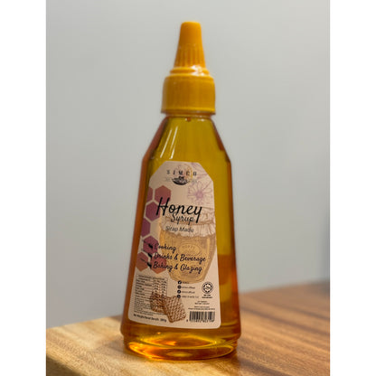 (Ready Stock)SIMCO Honey Syrup HALAL Normal Version Beverage Application