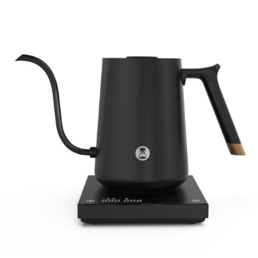 (READY STOCK)TIMEMORE Fish Smart Pour Over Temperature Control Kettle 600ml