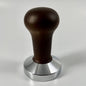 (Ready Stock) Espresso Coffee Tamper Wood Handle 51mm/53mm Breville/ 58mm Solid Steel Weight