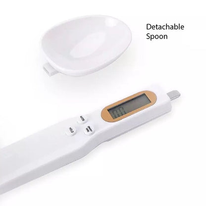 (Ready Stock)Coffee Kitchen Baking Portable Weight Digital Scale With Spoon Measuring 500 gram/0.1G