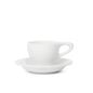 (Ready Stock)notNeutral LINO Espresso Latte Flat White Long Black Cup and Saucer Set Thick Quality