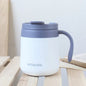 (Ready Stock)Coffee Espresso Tea Insulated Thermal Mug Tumbler 500ml Stainless Steel With Lid Multi Color