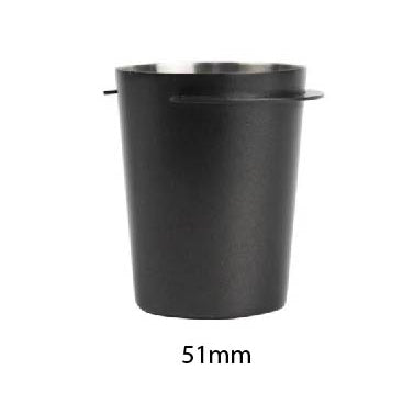 ( Ready Stock ) Coffee Espresso Dosing Cup Stainless Steel Coffee Dosing 51mm 58mm