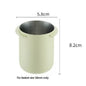 ( Ready Stock ) Coffee Espresso Dosing Cup Stainless Steel Coffee Dosing 51mm 58mm