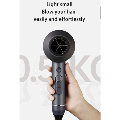 (READY STOCK)KONKA Hair Dryer Anion Blower Portable 1600W dyson Style Fast Dry