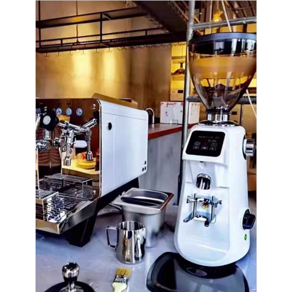 (Ready Stock)Galileo Q18 Q19 On Demand Coffee Automatic Grinder