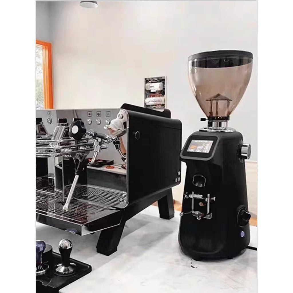 (Ready Stock)Galileo Q18 Q19 On Demand Coffee Automatic Grinder