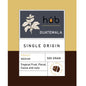 (Ready Stock)Fresh Roasted Arabica Coffee Bean Guatamela Single Origin Signature Blend 500g 1000g